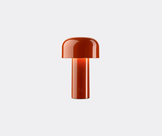 Flos 'Bellhop' portable table lamp, brick red MULTICOLOUR FLOS23BEL325RED