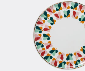 La DoubleJ 'Farfalle Ring' serving platter MULTICOLOUR LADJ22SER122MUL
