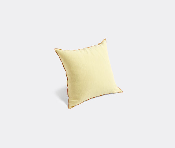 Hay 'Outline Cushion', lemon sorbet  HAY120OUT259YEL