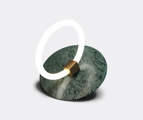 Chris Basias Studio &#39;Helen&#39; table and floor lamp, L, green MULTICOLOUR CTLI19HEL713GRN