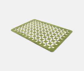 Cc-tapis &#39;Criss Cross&#39; rug, green GREEN CCTA25CRI860GRN