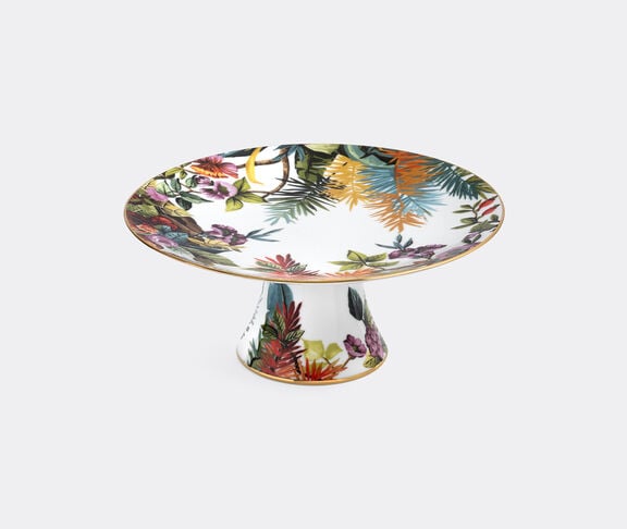 Simone Guidarelli Home 'Jungle' cake stand, multicolor undefined ${masterID}