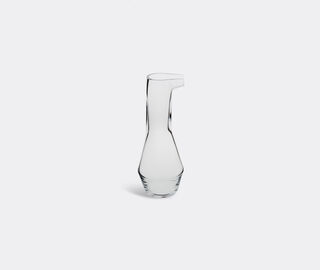 Nude 'Beak' water decanter TRANSPARENT NUDE17BEA884TRA