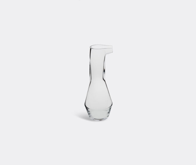 Nude 'Beak' water decanter TRANSPARENT NUDE17BEA884TRA