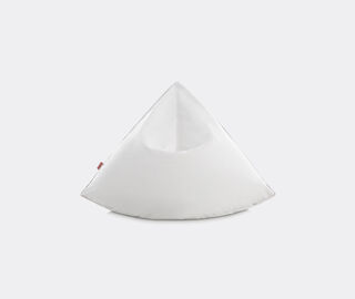Diabla 'Sail' pouf WHITE DIAB20SAI785WHI