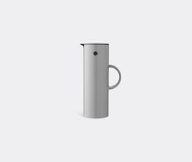 Stelton 'EM77' vacuum jug, light grey 1L GREY STEL19EM7006GRY