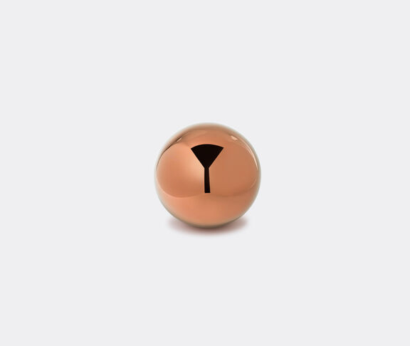 Bosa 'Sphere', large Glossy copper ${masterID}