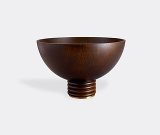 L'Objet 'Alhambra' bowl, large MULTICOLOUR LOBJ23ALH511BRW