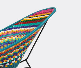 Acapulco Design &#39;Acapulco Oaxaca&#39; chair, Mexico colors MULTICOLOUR ACAP24ACA211MUL