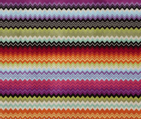 Missoni &#39;Giacomo&#39; bath towel, orange ORANGE MIHO20GIA408MUL