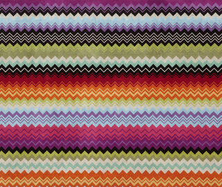 Missoni 'Giacomo' bath towel, orange ORANGE MIHO20GIA408MUL