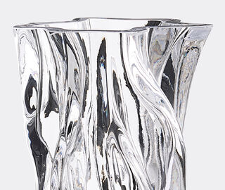 AYTM 'Vena' vase, small, clear TRANSPARENT AYTM26VEN471TRA