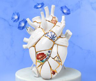 Seletti 'Love In Bloom - Kintsugi' MULTICOLOUR SELE22LOV293MUL