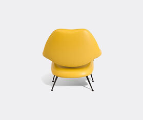 Poltrona Frau &#39;Du 55&#39; armchair YELLOW POFR20ARM997YEL