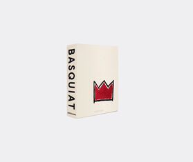 Assouline 'Basquiat: The World of Jean-Michel' WHITE ASSO26BAS785WHI