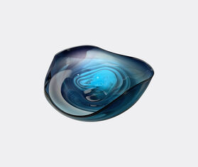 Alexa Lixfeld 'Gravity' bowl, blue waters BLUE ALEX24GRA850BLU