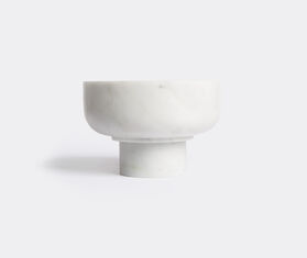 Bloc studios 'Lotte White' bowl WHITE BLOC19LOT717WHI