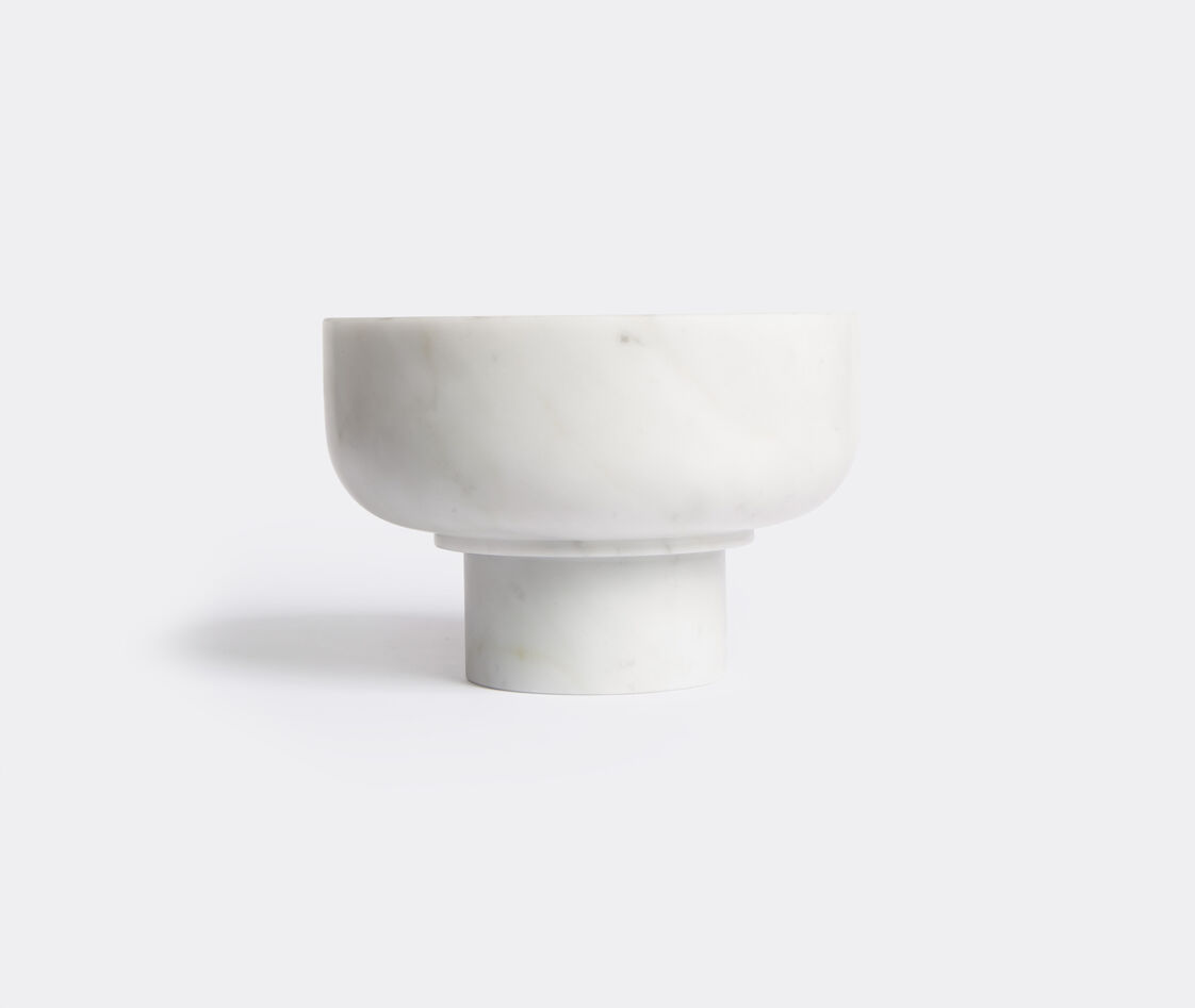 Shop Bloc Studios Decorative Objects White Carrara Uni