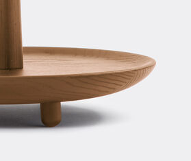 Cassina &#39;R&eacute;action Po&eacute;tique&#39; centrepiece with handle, brown BROWN CASS21CEN951BRW