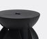 Zanat 'Unity' stool, black black stain ZANA21UNI073BRW