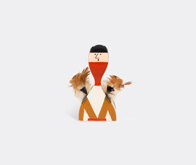 Vitra Wooden Doll No. 10 MULTICOLOUR VITR21WOO549MUL