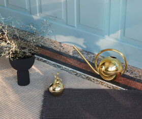 AYTM 'Redono' doormat, grey GREY AYTM22RED449GRY