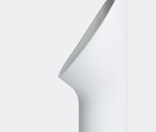 Rosenthal 'Fondale' vase WHITE ROSE17FON216WHI