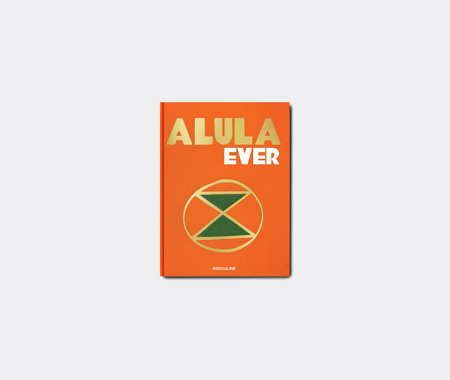 Assouline 'Alula Ever' MULTICOLOUR ASSO22ALU562MUL
