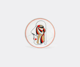 Editions Milano &#39;Marblelous I&#39; plate MULTICOLOUR EDIT20MAR491MUL