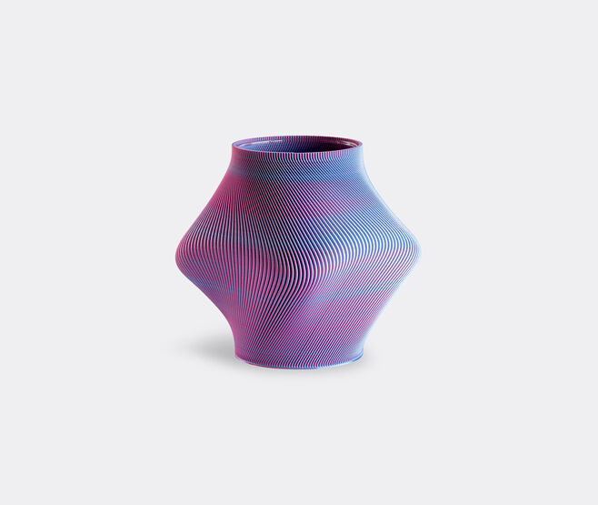 Sheyn 'Bloz 20' vase, large, bubblegum PINK SHEY26BLO608PIN