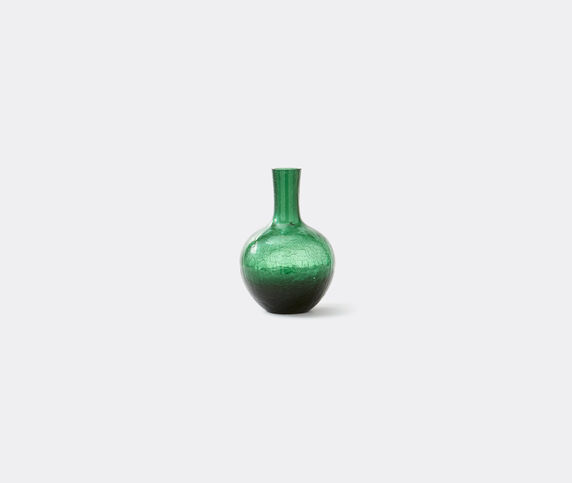 POLSPOTTEN 'Ball Body' vase, green, small Dark green POLS24BAL749GRN