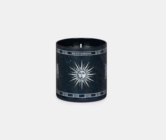 Dolce&Gabbana Casa 'Zodiaco' candle, blue BLUE DGCA26ZOD274BLU