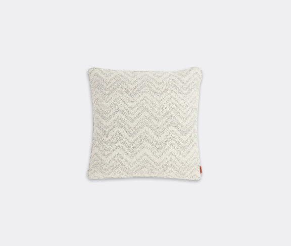 Missoni 'Columbia' cushion, medium, natural undefined ${masterID}