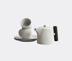 101 Copenhagen 'Native' tea set, birch MULTICOLOUR COPH24NAT963BEI