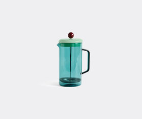 Hay &#39;French press&#39; brewer, turquoise TURQUOISE HAY122FRE907BLU