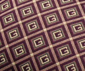 Gucci 'GG Damier' cushion, rectangle MULTICOLOUR GUCC20CUS117MUL