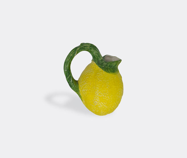 Les-Ottomans 'Fruit' jug, lemon MULTICOLOUR OTTO23FRU323MUL