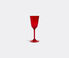 La DoubleJ Wine glasses, set of four, red  LADJ20WIN496RED