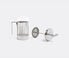 Alessi Press filter coffee maker or infuser, 3 cups set  ALES15PRE865SIL