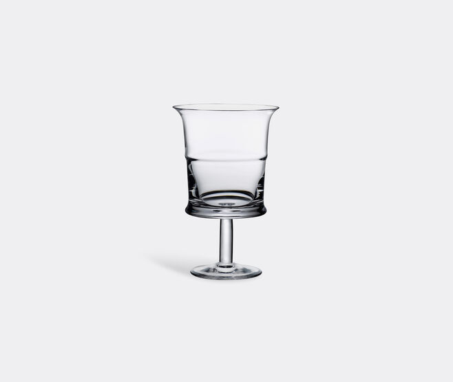 Nude 'Jour' red wine glass, set of two TRANSPARENT NUDE20JOU792TRA