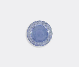 House of Capricorn 'Vime' dessert plate, blue BLUE HOCA26VIM601BLU