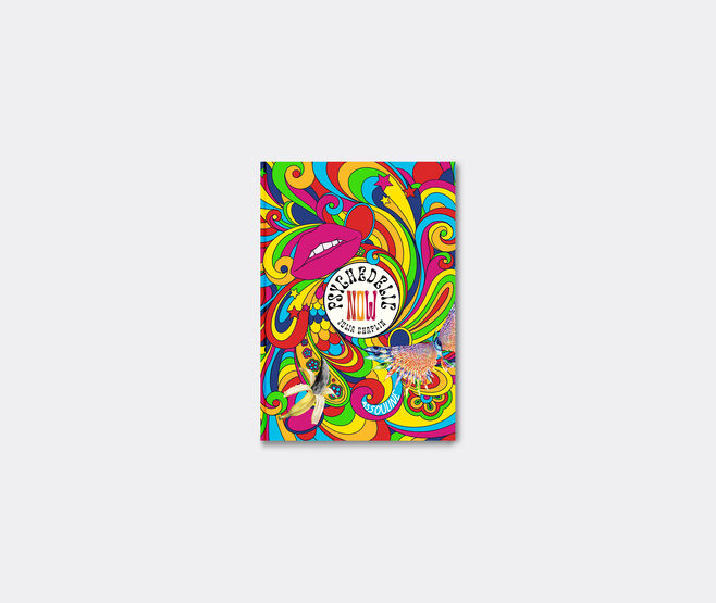Assouline 'Psychedelic Now' MULTICOLOUR ASSO25PSY433MUL