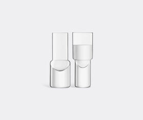 LSA International 'Vodka' shot glass, set of two TRANSPARENT LSAI20VOD308TRA