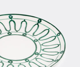 THEMIS Z &#39;Kyma&#39; dinner plate, green GREEN THEM24KYM528GRN