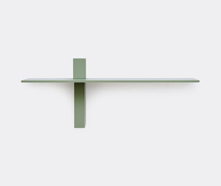 Atelier Ferraro 'Piazzetta' shelf, cement grey GREY ATFE24PIA908GRY