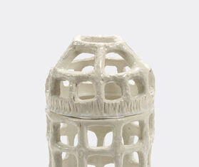 Serax &#39;Rosie&#39; pique fleurs vase, natural white WHITE SERA25PIQ992WHI