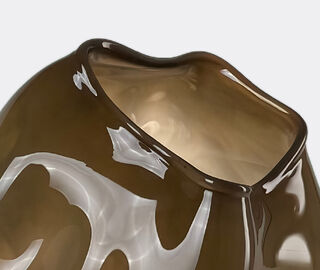 Alexa Lixfeld 'Komet' vase, light olive OLIVE ALEX25KOM245OLI