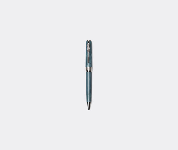 Pineider 'Full Metal Jacket' ballpoint pen, ash grey Ash Grey ${masterID}