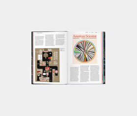 Taschen 'Information Graphics' MULTICOLOUR TASC21INF831MUL