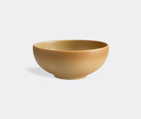 L'Objet 'Terra' ramen bowl, leather MULTICOLOUR LOBJ23TER428BEI